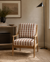 Reliant Armchair - Indra Stripe