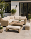 Salcombe Lounge Set