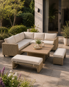 Salcombe Lounge Set