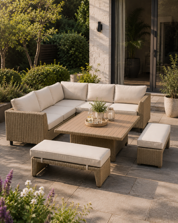 Salcombe Lounge Set