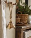 Scalloped Cow Bell