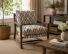 Burela Lounge Chair - Obi Diamond