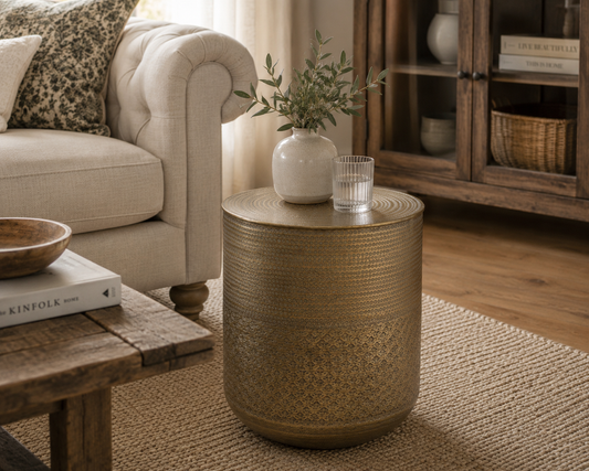Ashta Side Table