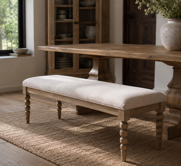 Artisan Dining Bench