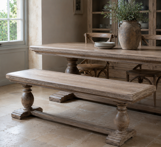 Vancouver Dining Bench