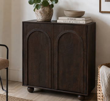 Arc Cupboard