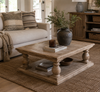 Vancouver Square Coffee Table