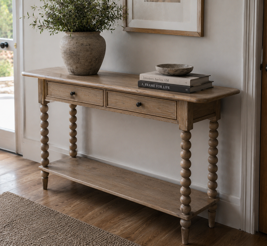 Artisan Console Table