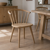 Craft Dining Chair 2pk - Natural