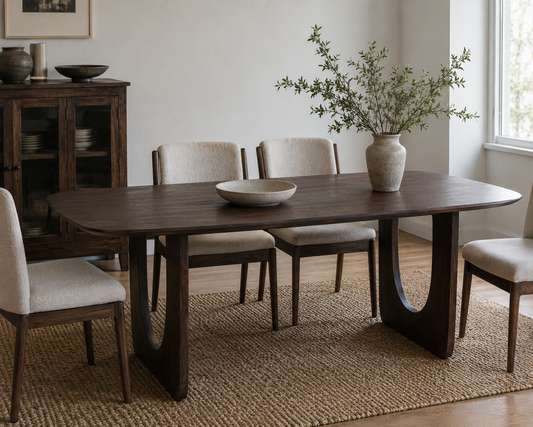 Arc Dining Table