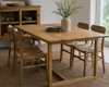 Craft Dining Table - Natural