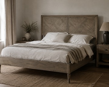 Rustique Bed