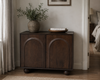 Small Arc Sideboard