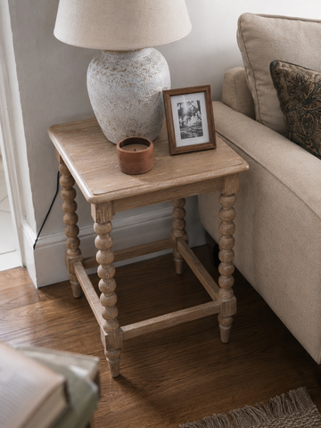 Artisan Side Table