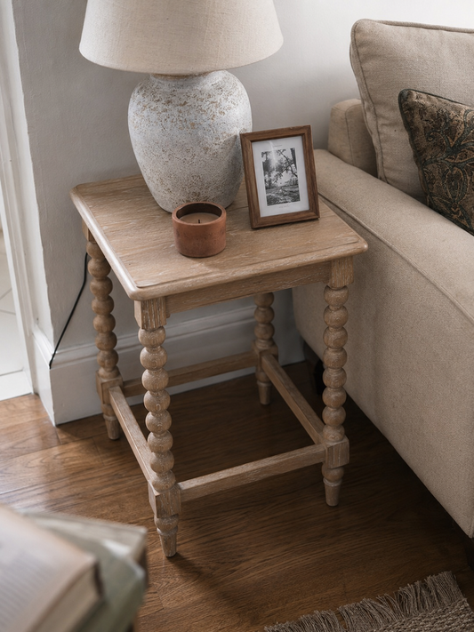 Artisan Side Table