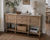 Vancouver Sideboard with Marble Top