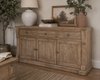 Vancouver 3 Door Sideboard