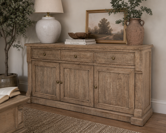 Vancouver 3 Door Sideboard