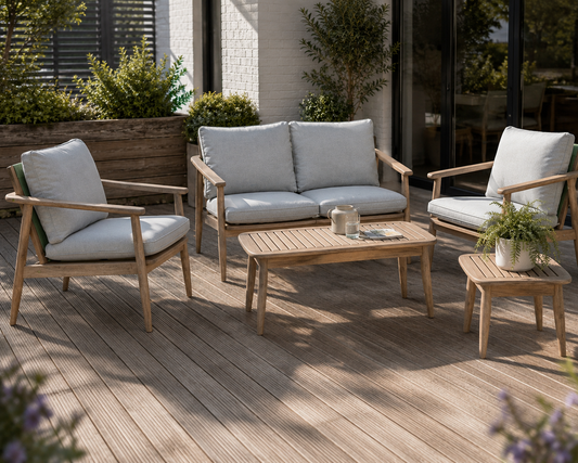 Corsica Lounge Set