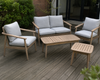 Corsica Lounge Set