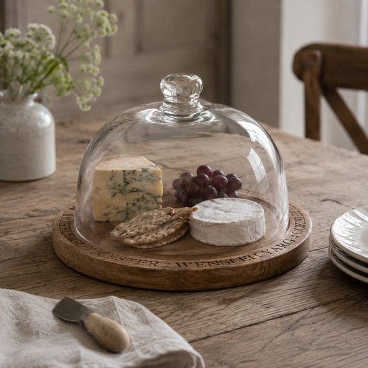 Wells Cheese Dome