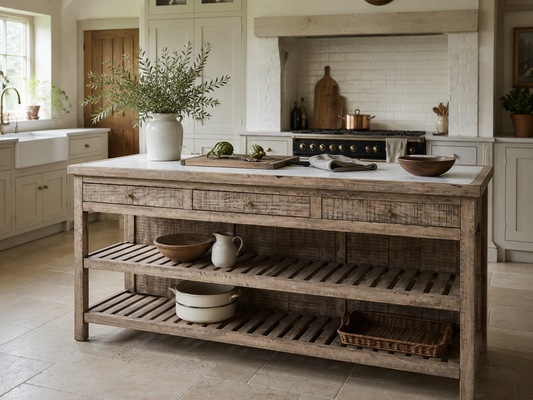 Large Vancouver Kitchen Island