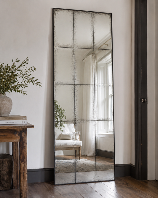 Full Length Boxley Mirror