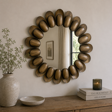 Cranfield Mirror - Bronze