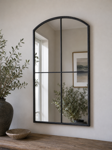 Arched Frida Mirror