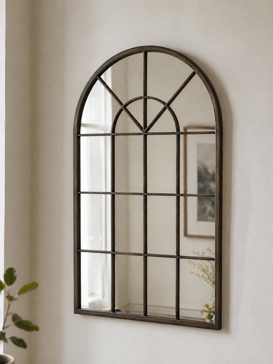 Kelford Mirror - Bronze