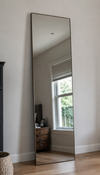Large Hurston Rectangle Mirror - Bronze
