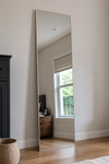 Large Hurston Rectangle Mirror - Champagne