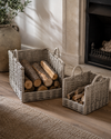 Corte Log Baskets (Set of 2)