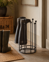 Jacob Boot Stand Black