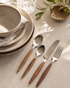 Adra Wooden Cutlery (Set of 16)