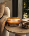Large Mercury Candle - Jasmin and Vetiver