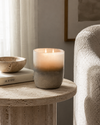 Medium Mercury Candle - Amber and Lily