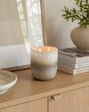 Medium Mercury Candle - Amber and Lily