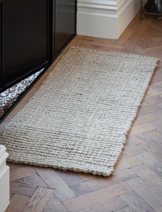 Jute Woven Double Doormat