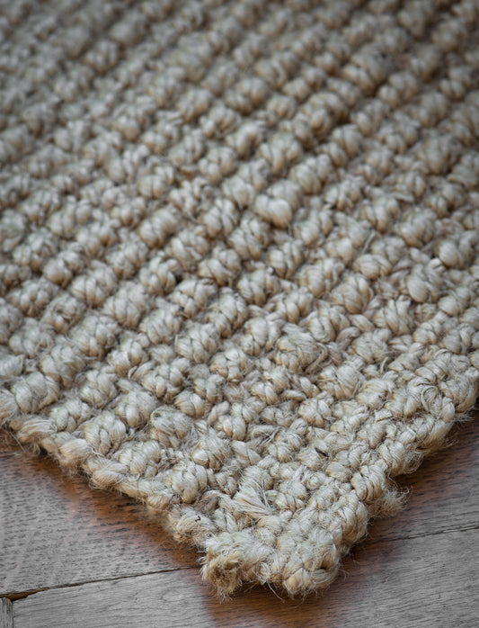 Jute Woven Double Doormat