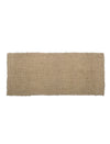 Jute Woven Double Doormat