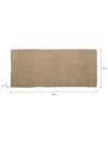 Jute Woven Double Doormat