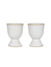 Ithaca Ceramic Egg Cups (Set of 2)