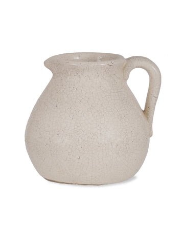 Ravello Ceramic Flower Jug — further view 2
