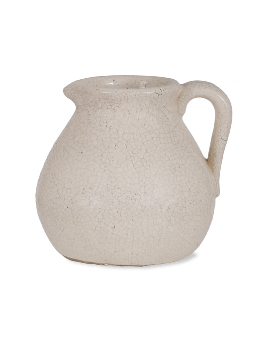 Ravello Ceramic Flower Jug — further view 2