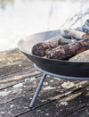 Idbury Fire Pit - Cast Iron