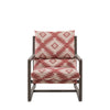 Burela Lounge Chair - Mira Aztec