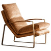 Fabien Lounger - Ochre - hus & co.