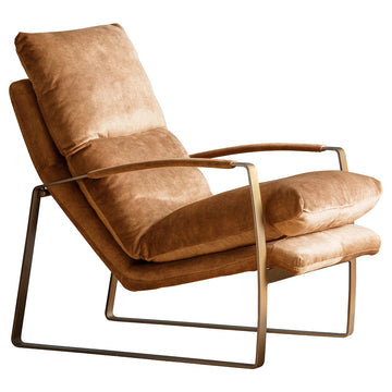 Fabien Lounger, Ochre — product shot