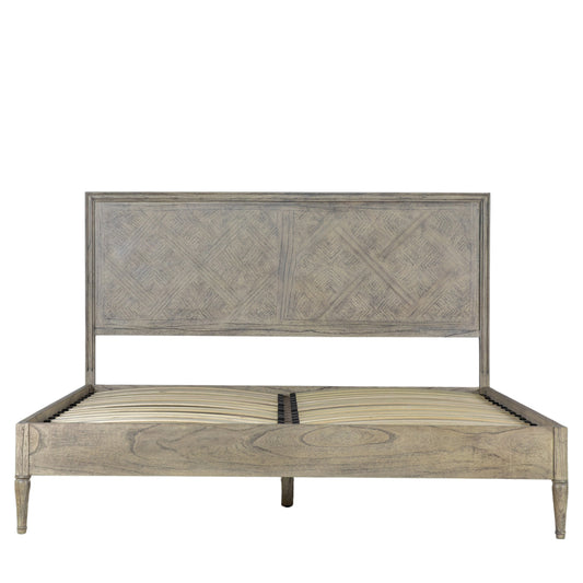 Rustique Bed